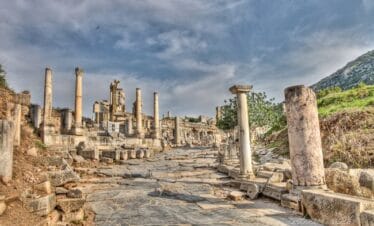 Fethiye To Pamukkale Ephesus 3 Day Tour