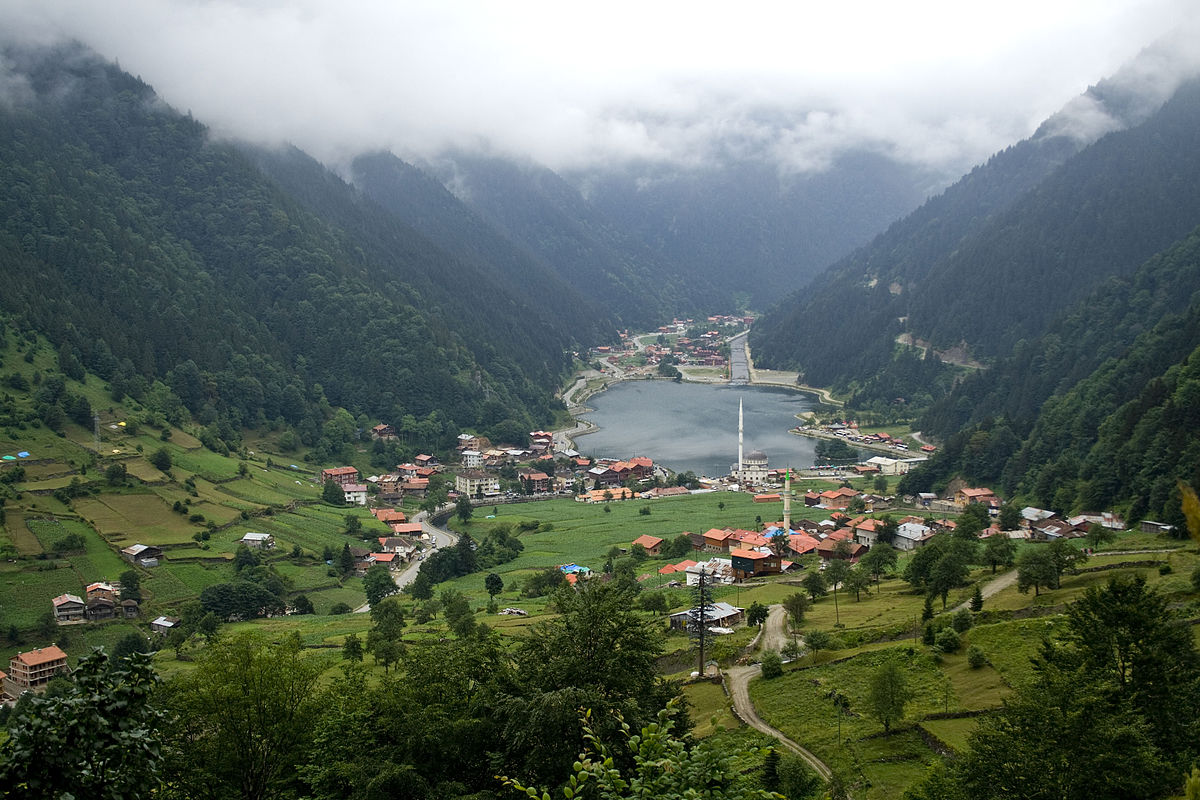 Istanbul, Trabzon & Cappadocia 9 Day Tour
