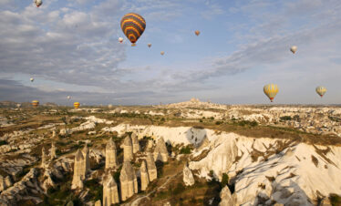 2-day Express Cappadocia Tour from Istanbul