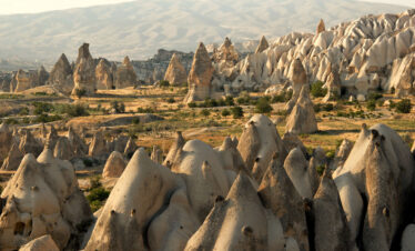 3-Day Tour: Kusadasi, Selcuk to Cappadocia