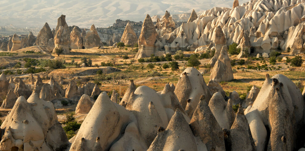 3-Day Tour: Kusadasi, Selcuk to Cappadocia