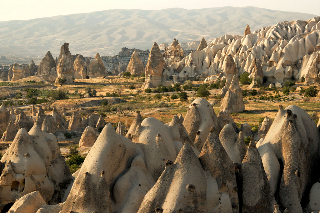 3-Day Tour: Kusadasi, Selcuk to Cappadocia