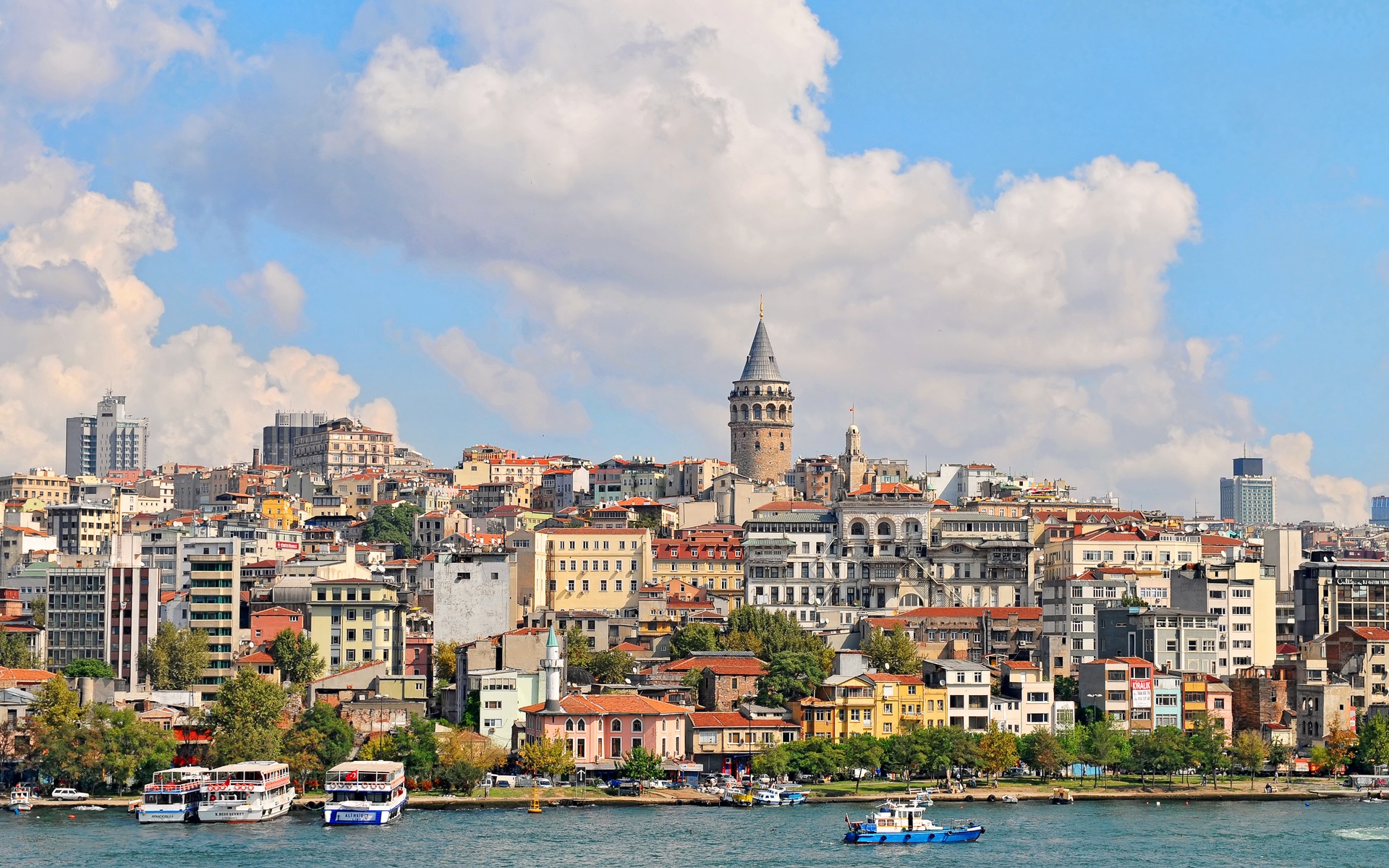 5 Day Istanbul Highlights Tour