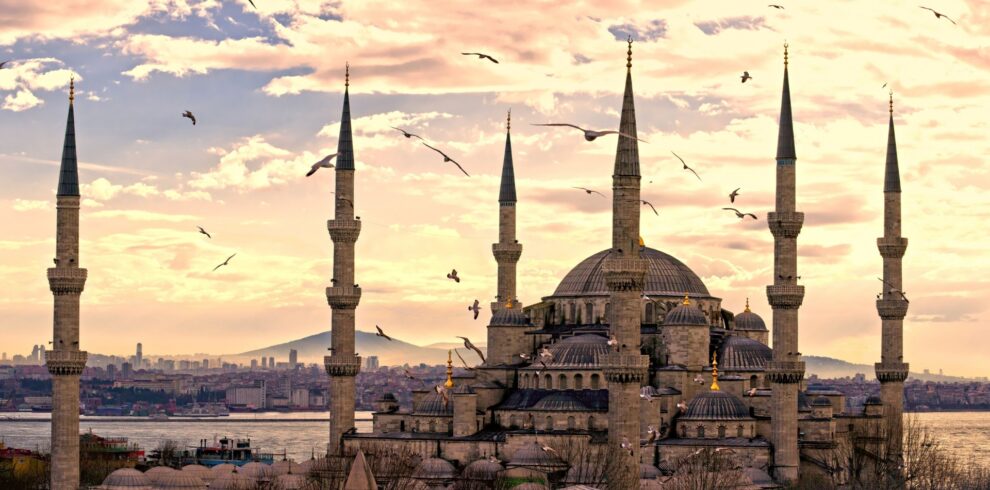 Istanbul Old City Tour