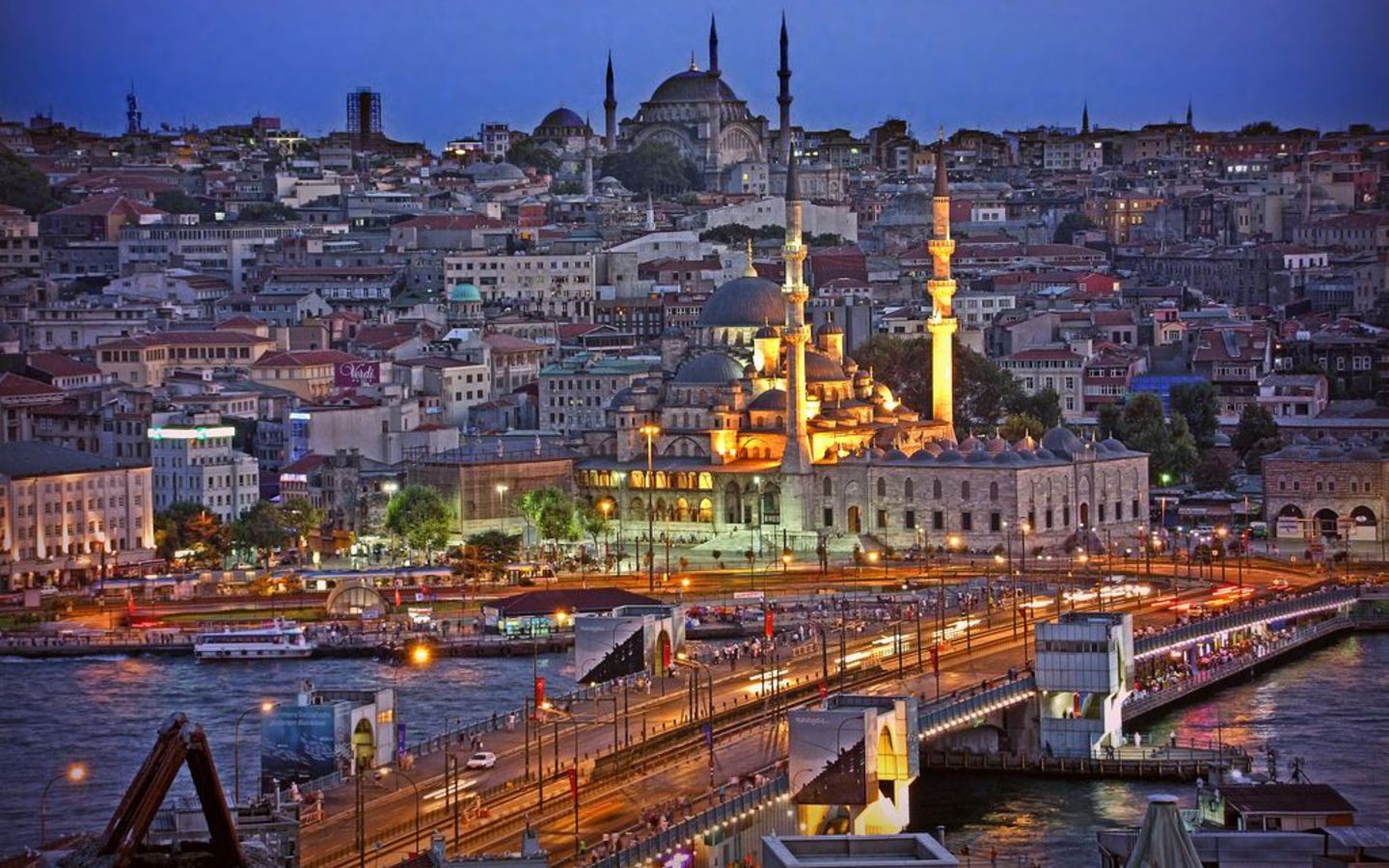 8 Day Istanbul Highlights Tour