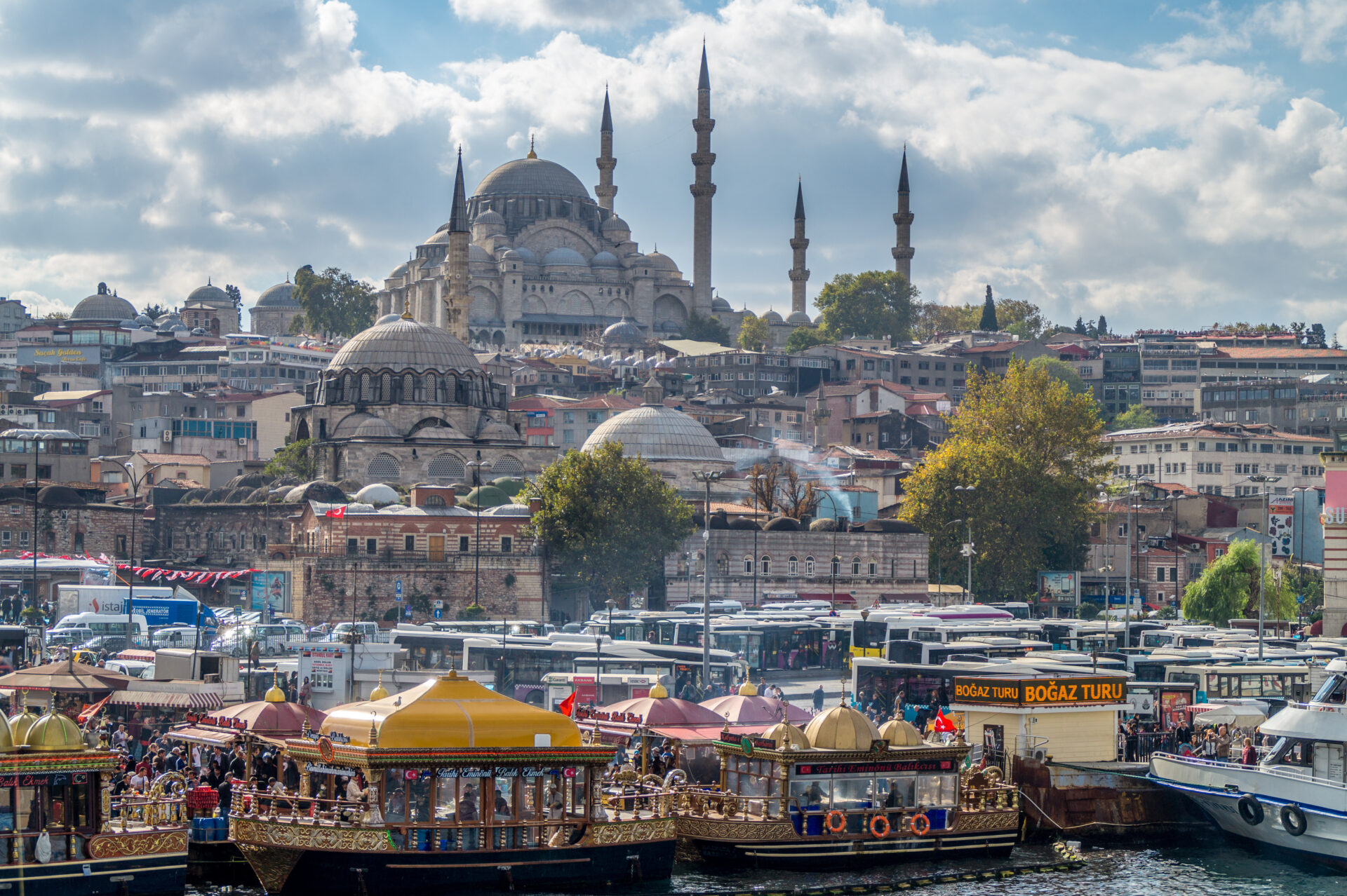 4 Day Istanbul Highlights Tour