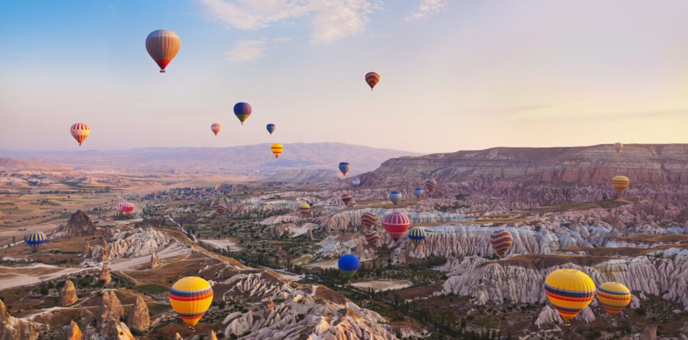 Hot Air Ballooning Cappadocia