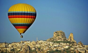 Cappadocia Deluxe Balloon Flight