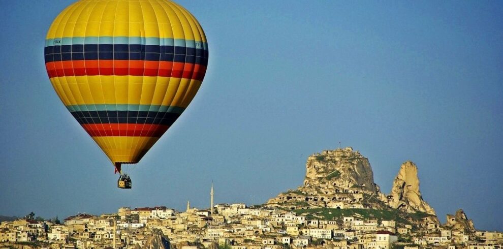 Cappadocia Deluxe Balloon Flight