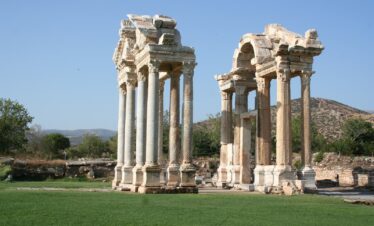 Pamukkale & Aphrodisias Day Tour
