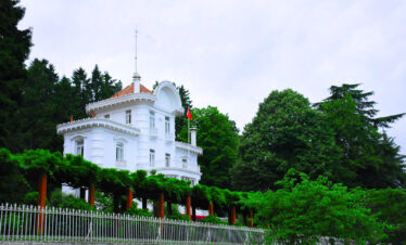 Ataturk’s Pavilion