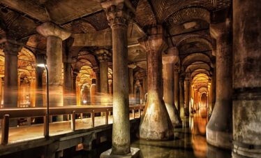 Binbirdirek Cistern