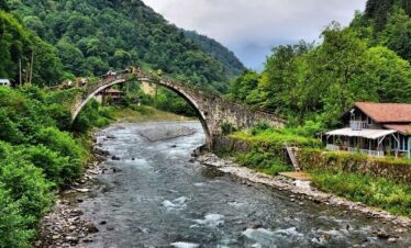 Caglayan River