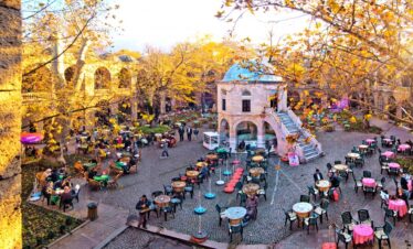 Bursa Day Tour From Istanbul