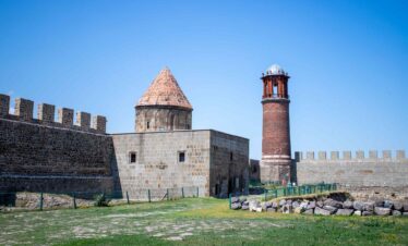 Erzurum Castle