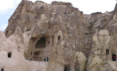 3-Day Adventure from Fethiye to Cappadocia