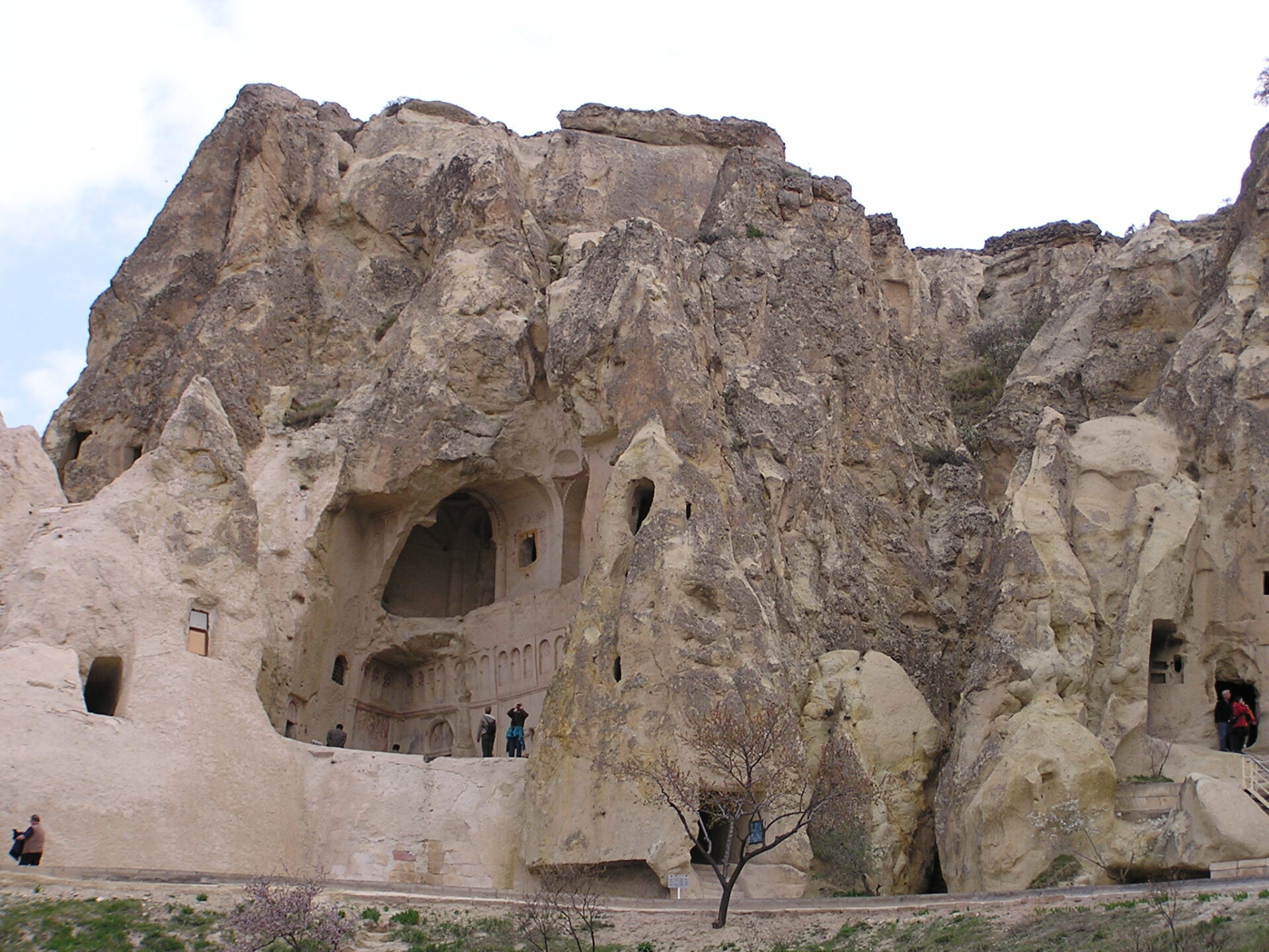 3-Day Adventure from Fethiye to Cappadocia