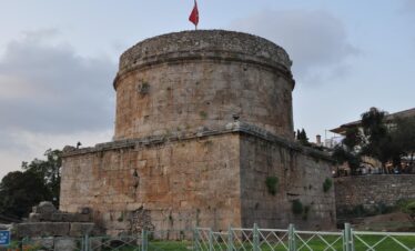 Hidirlik Tower