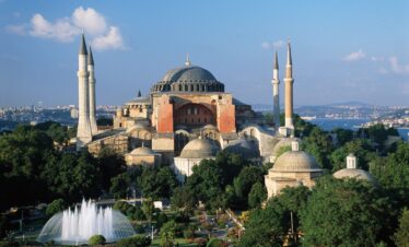 Hagia Sophia - Istanbul