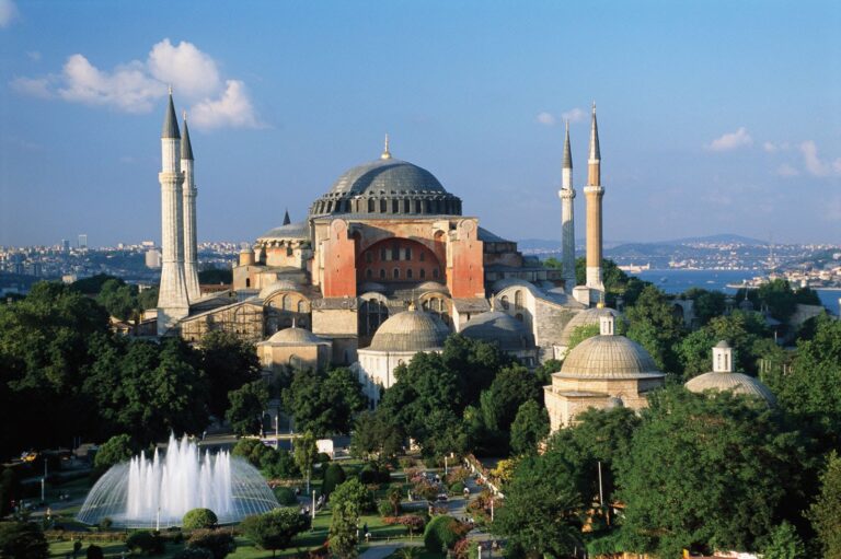 Hagia Sophia - Istanbul