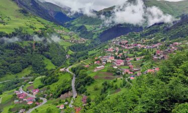 Hamsikoy Village