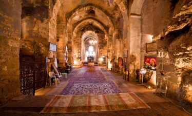 House of the Virgin Mary