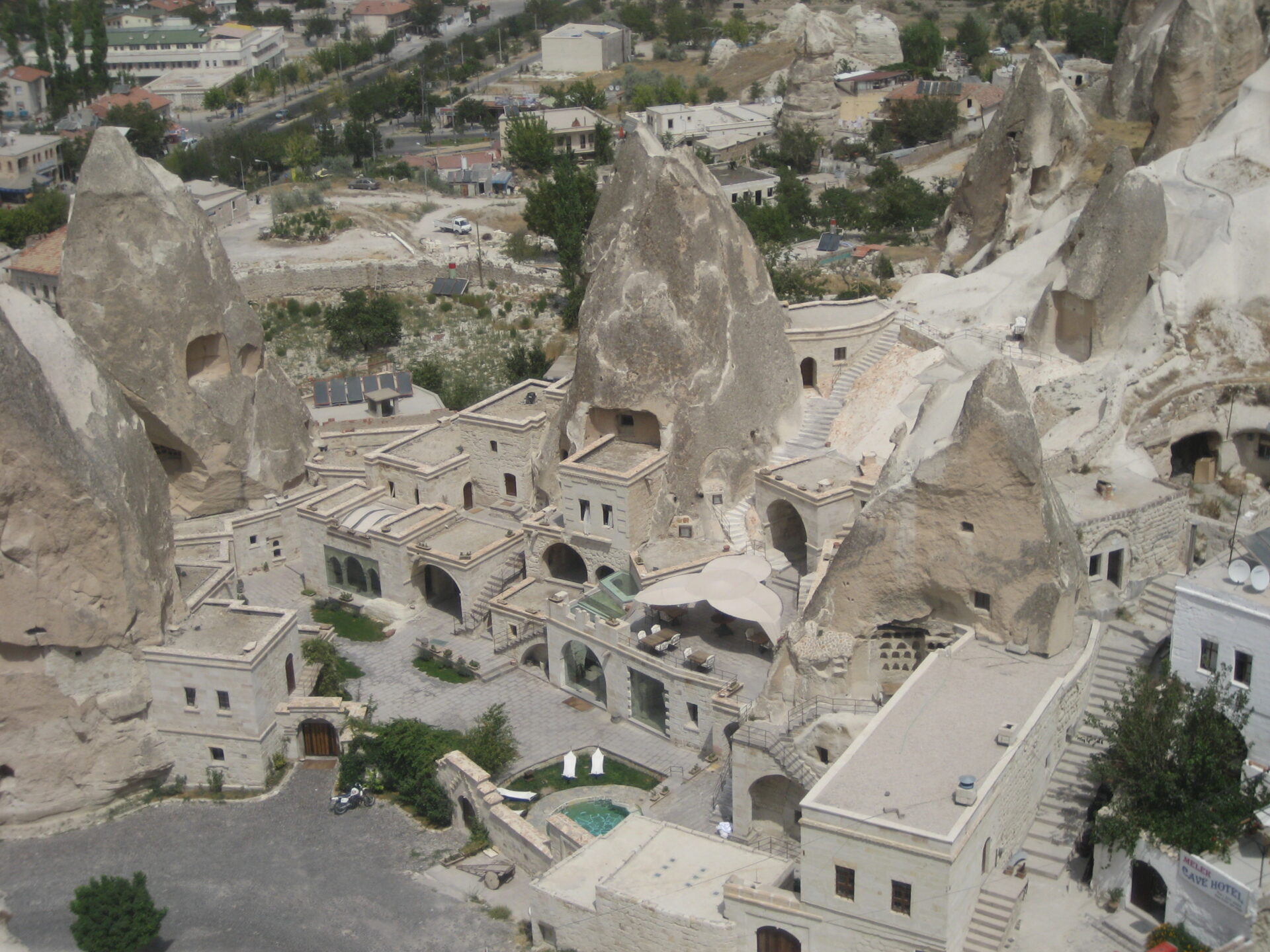 2 day Olympos or Antalya to Cappadocia Tour