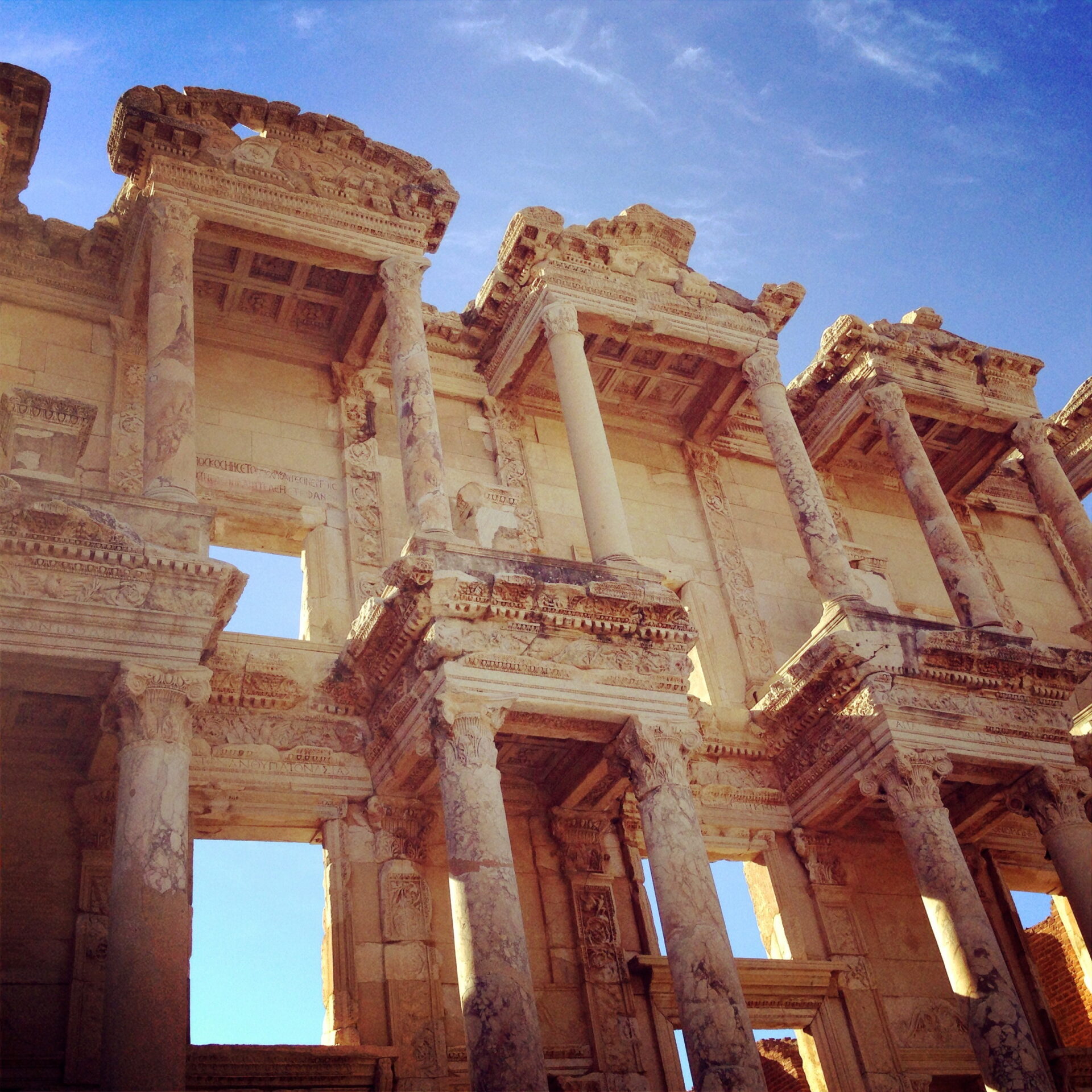 11 Day Asia Minor Biblical Tour