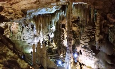 Karaca Cave