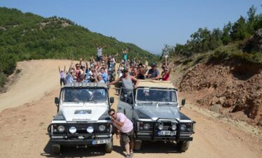 Off-road 4x4 Safari Ephesus