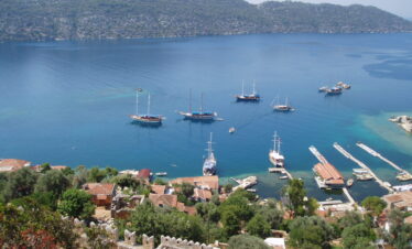 9 Day Istanbul, Blue Cruise & Olympos Tour