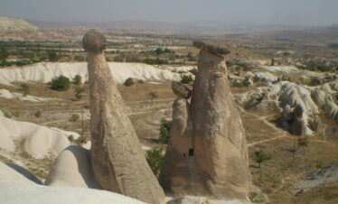 2-Day Adventure from Fethiye to Cappadocia