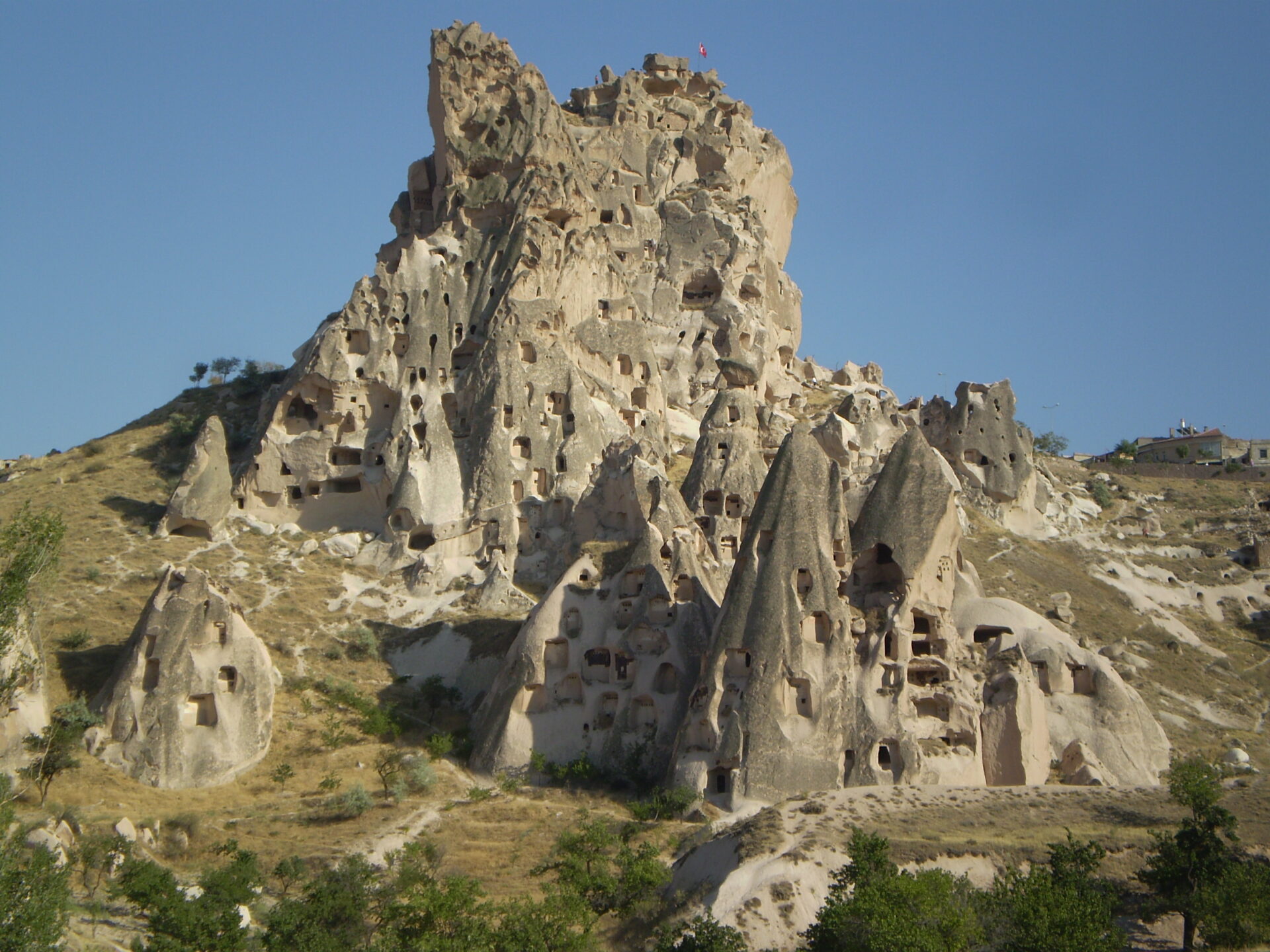 Olympos or Antalya to Cappadocia 2 days
