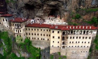 Sumela-Manastırı