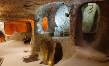 The Underground City