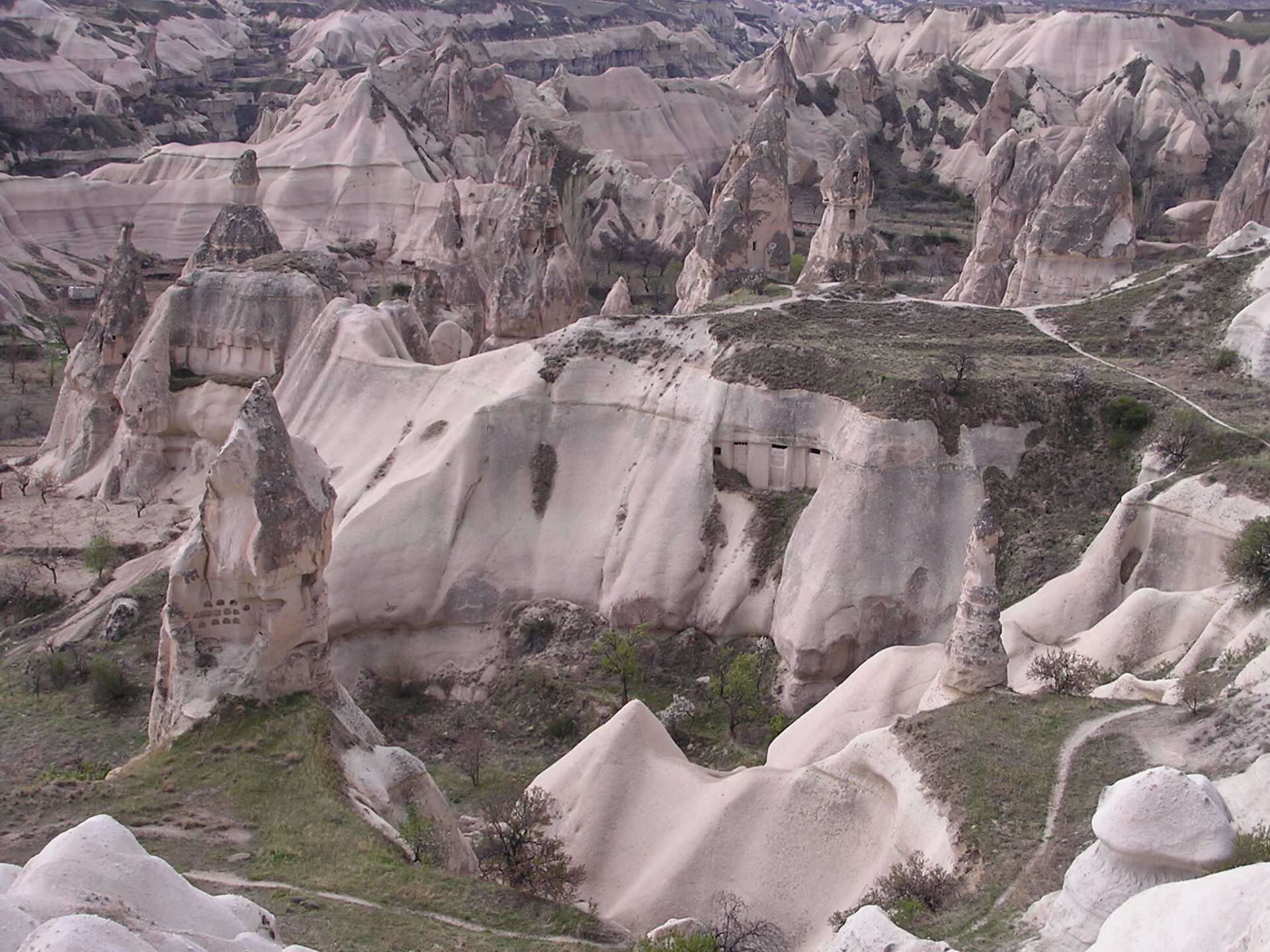 2 Day Tour From Olympos to Cappadocia
