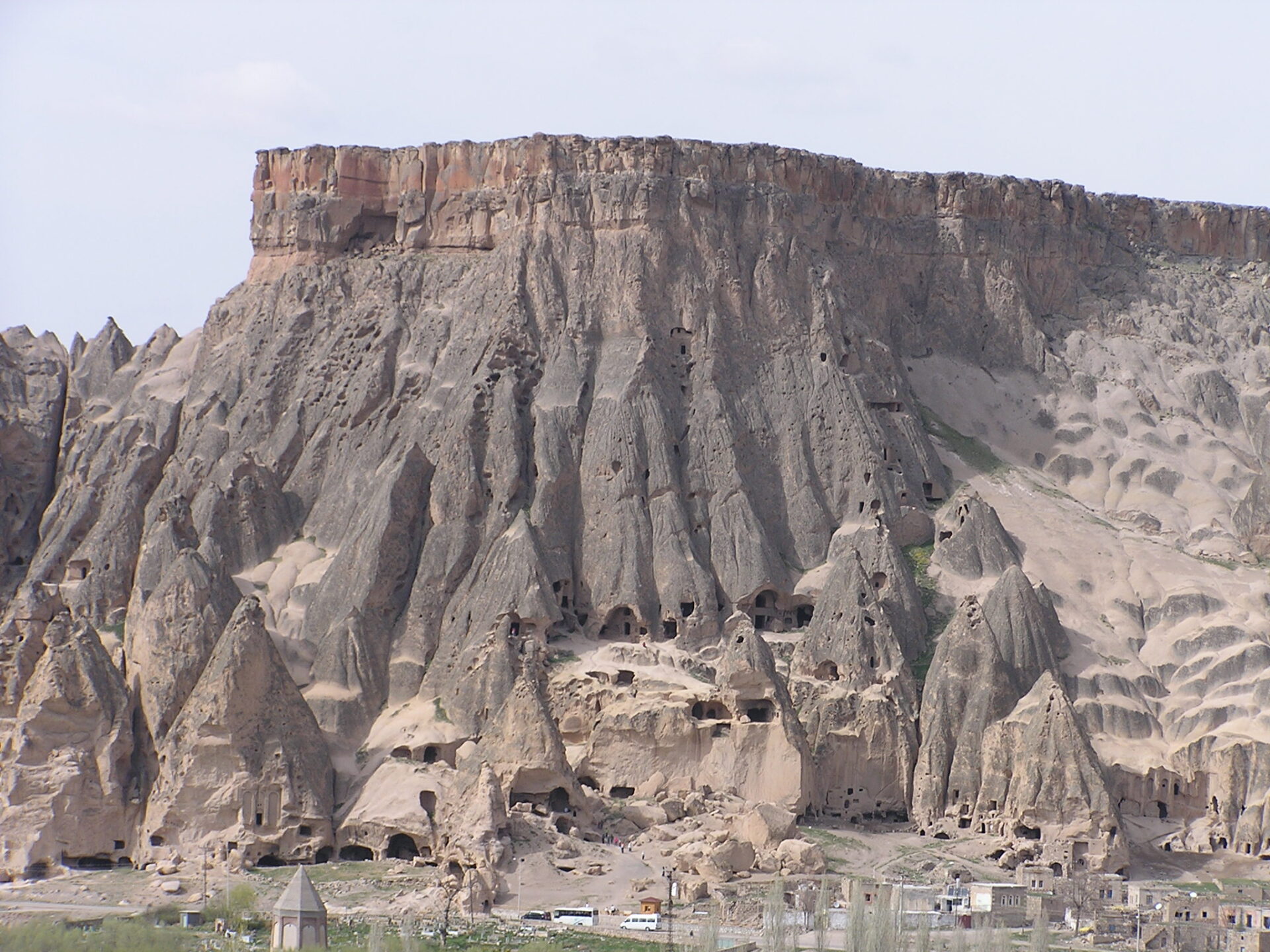 Cappadocia Day Tour Starting In Ankara