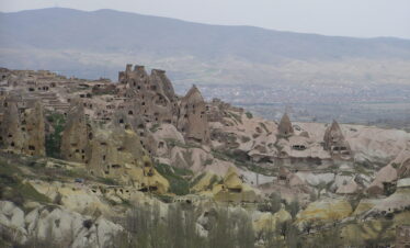 Olympos or Antalya to Cappadocia Journey: 3-Day Experience