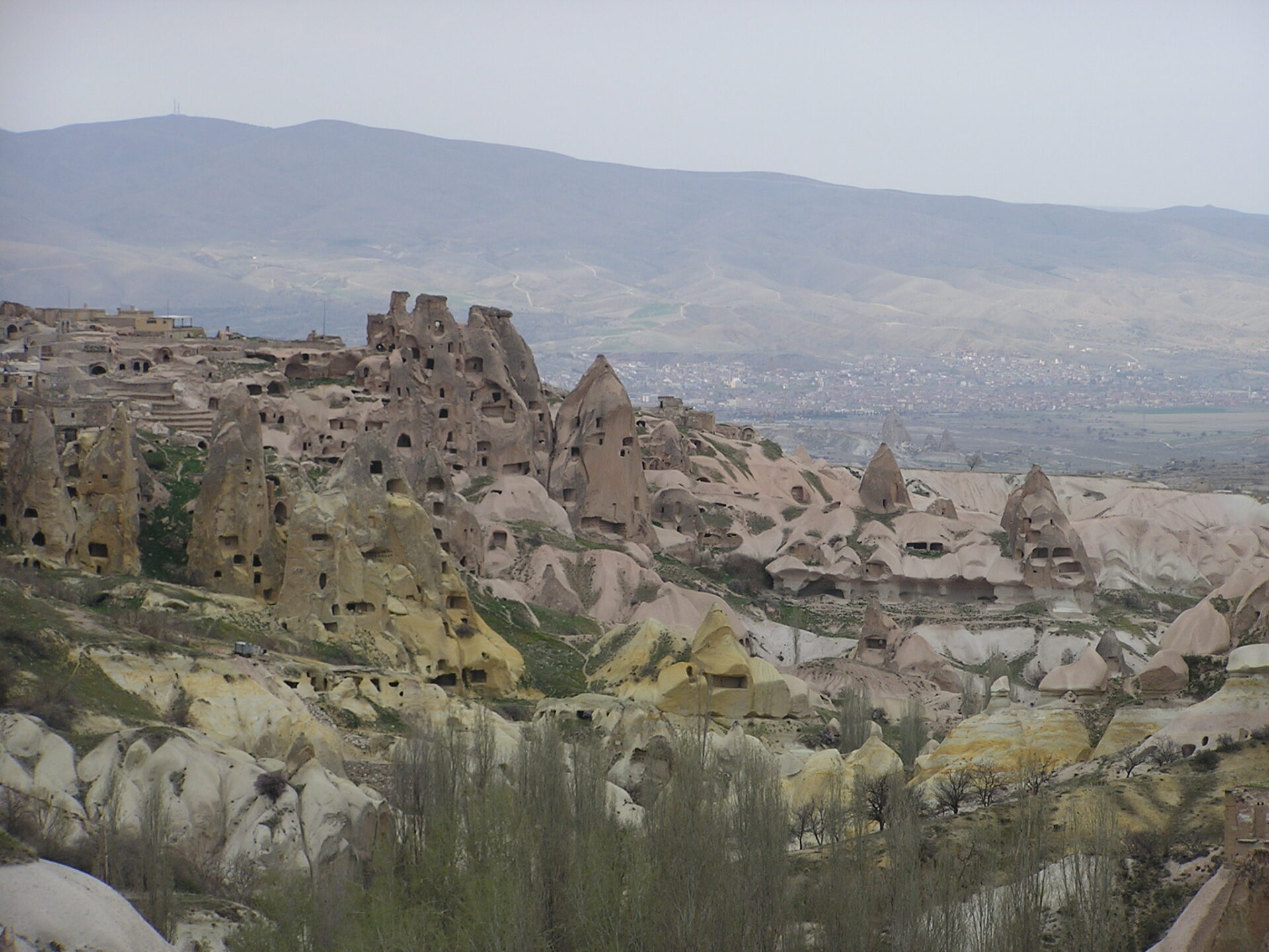 Olympos or Antalya to Cappadocia Journey: 3-Day Experience