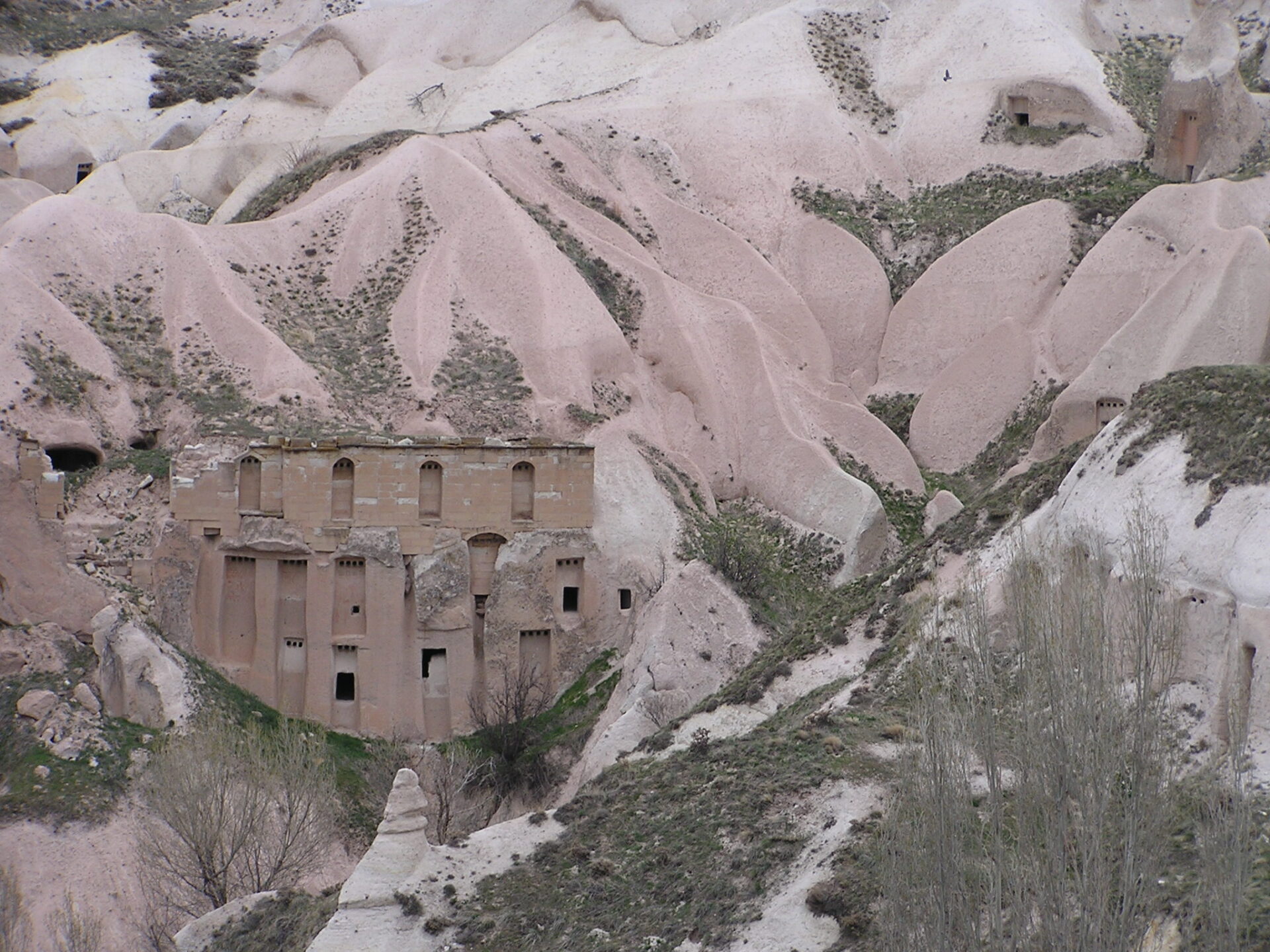 2-Day Cappadocia Tour – Flight from Antalya