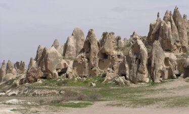 Selcuk to Cappadocia 3 day Tour
