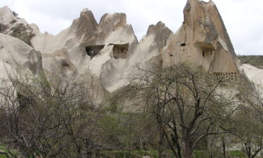 Olympos to Cappadocia 3 Day Tour