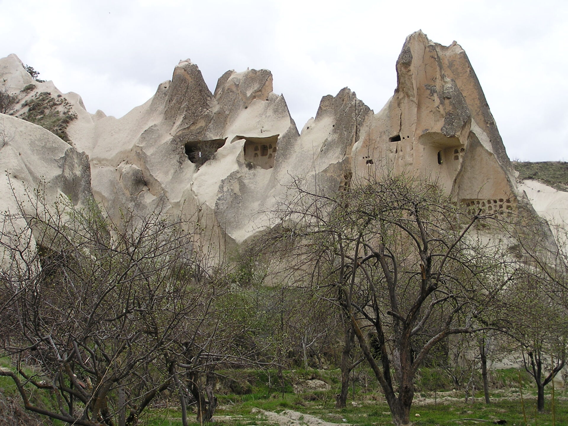 Olympos to Cappadocia 3 Day Tour