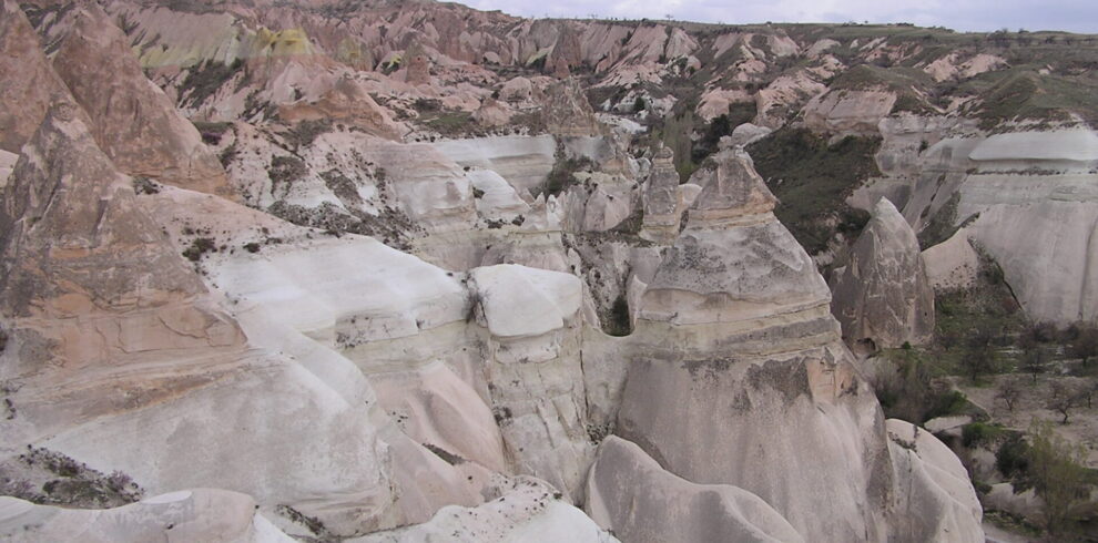 South Cappadocia Tour