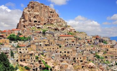 Olympos or Antalya to Cappadocia 3 day Tour