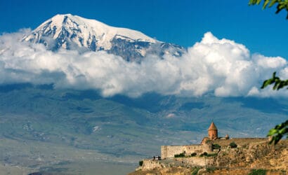 Mt Ararat - Eastern Turkey Tours