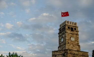 Highlights Of Mediternian Turkey 7 Day Tour