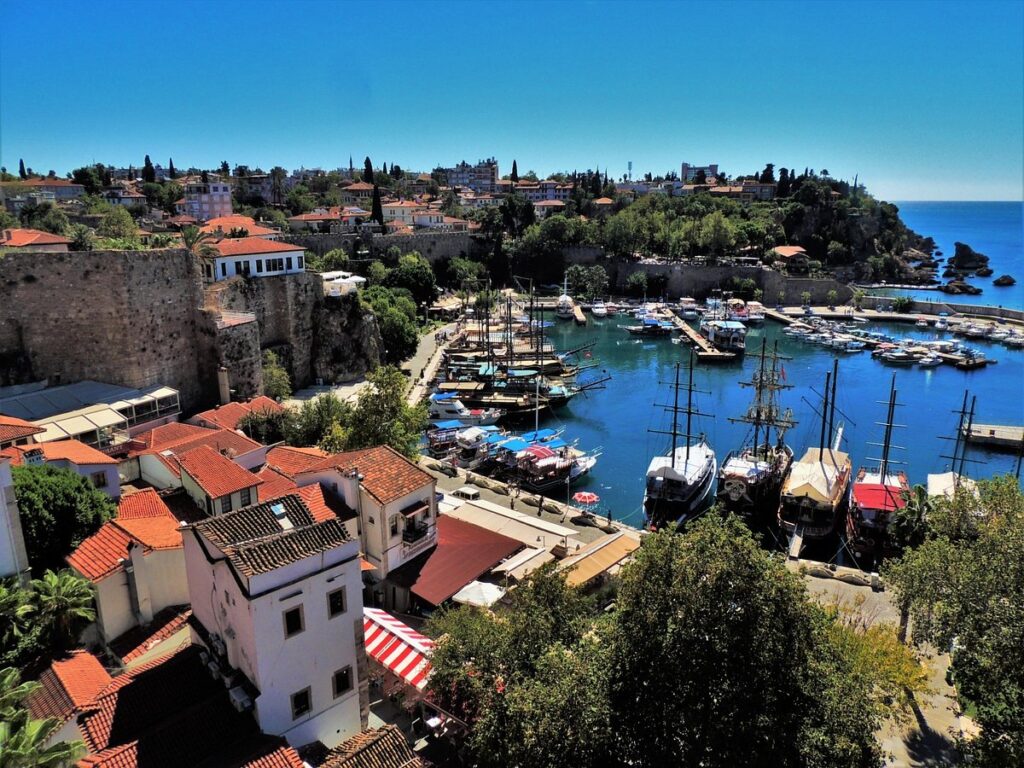 10 Days Full of Iconic Beauties of Turkey