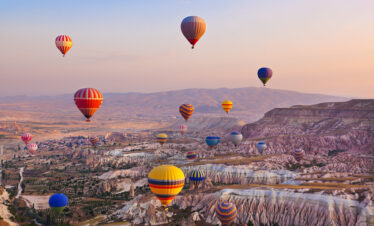 Top Highlights of Istanbul and Cappadocia Tour 4 Day Tour
