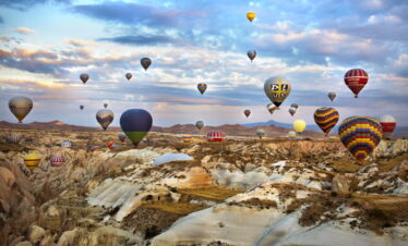 Istanbul to Cappadocia: 3-Day Adventure